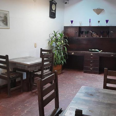 Alegria Hostel Villa de Leyva Ngoại thất bức ảnh