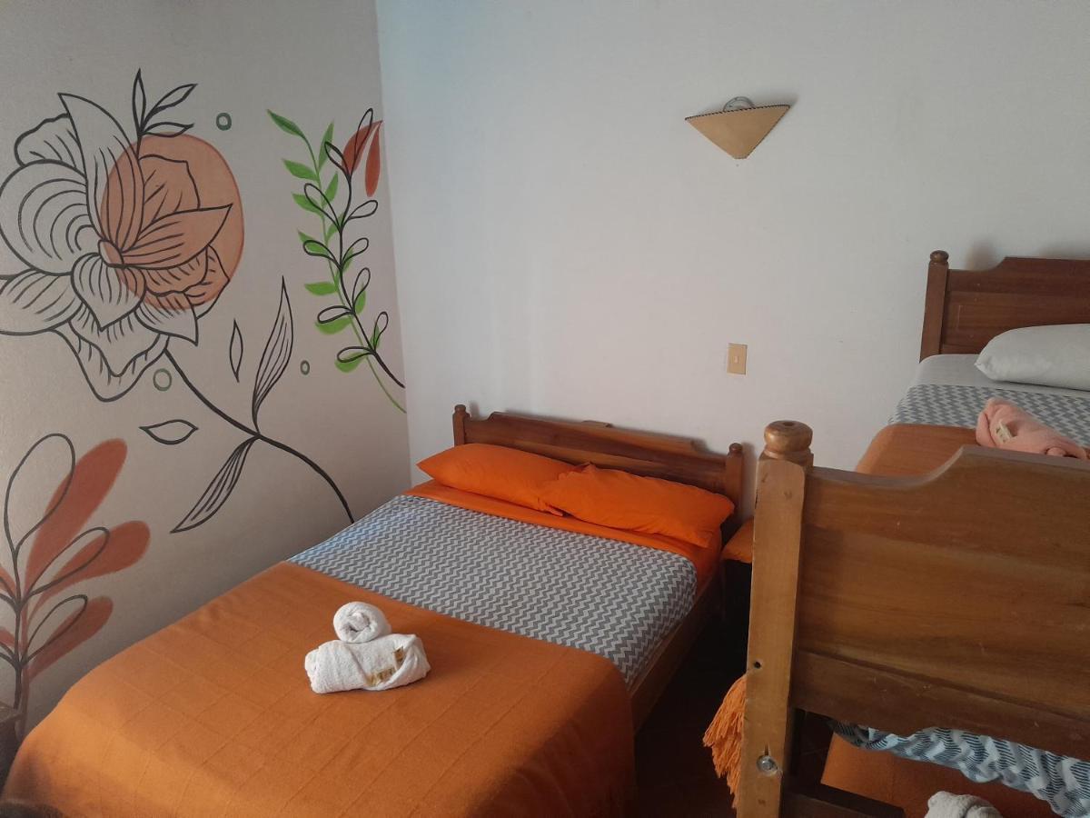 Alegria Hostel Villa de Leyva Ngoại thất bức ảnh