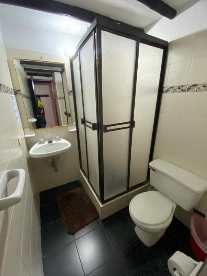 Alegria Hostel Villa de Leyva Ngoại thất bức ảnh